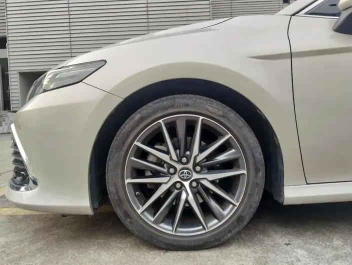 Toyota Camry 2021 Model 2.5G Deluxe Edition – фото 10