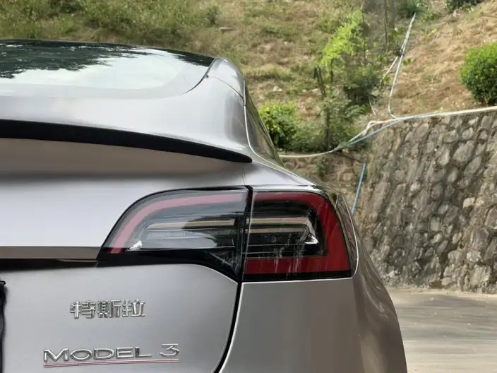 Model 3 2022 Model Performance High performance All-wheel drive version – фото 8