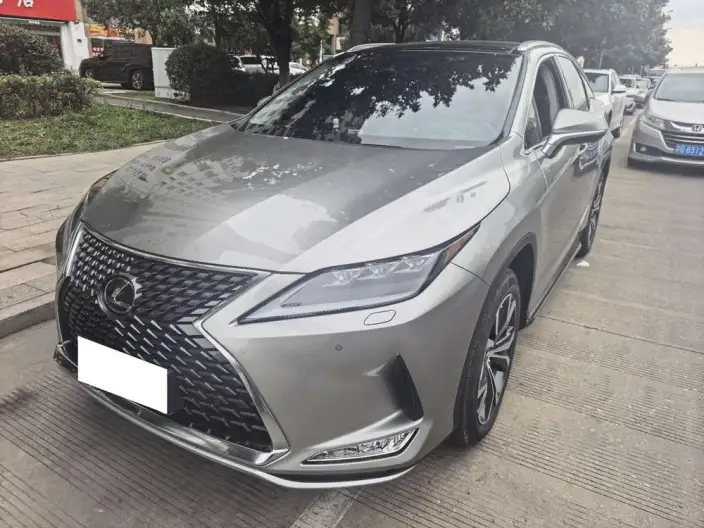 Lexus RX 2020 Model Facelift 300 4WD Elegant Edition
