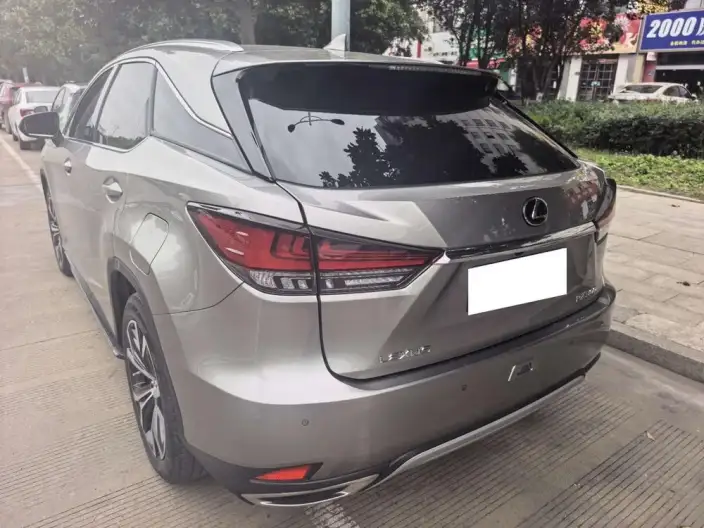 Lexus RX 2020 Model Facelift 300 4WD Elegant Edition