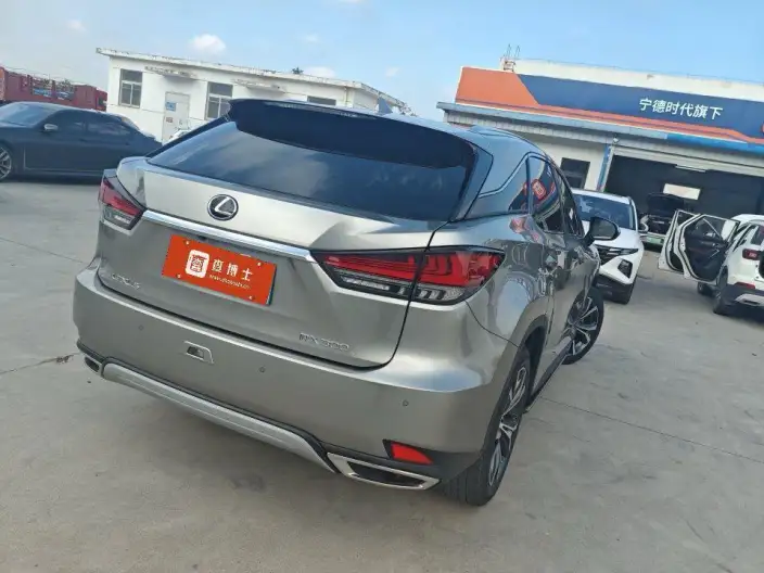 Lexus RX 2020 Model Facelift 300 4WD Elegant Edition