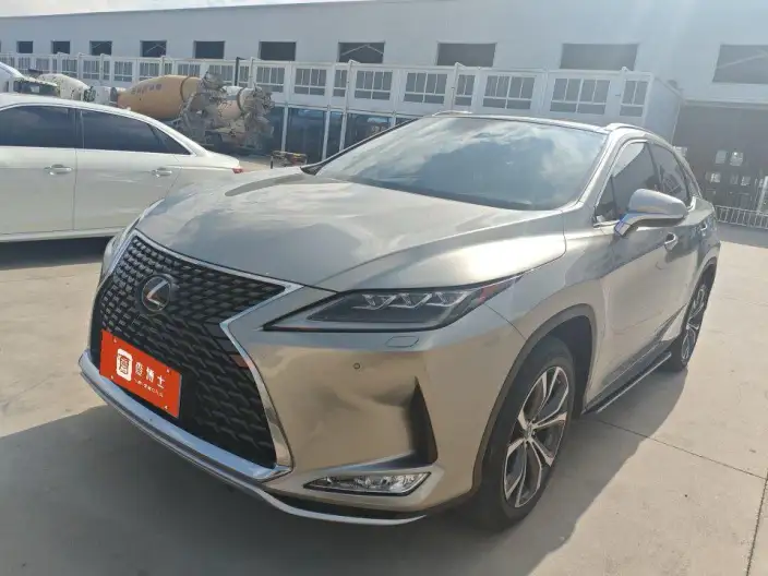 Lexus RX 2020 Model Facelift 300 4WD Elegant Edition