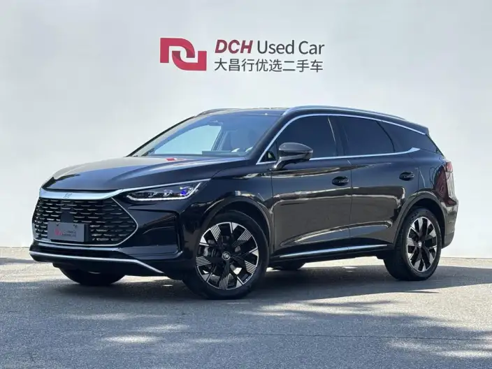 BYD Tang DM 2024 Model Honor Edition DM-i 112KM Flagship Model