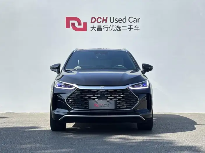BYD Tang DM 2024 Model Honor Edition DM-i 112KM Flagship Model
