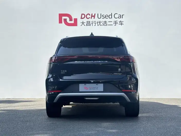 BYD Tang DM 2024 Model Honor Edition DM-i 112KM Flagship Model