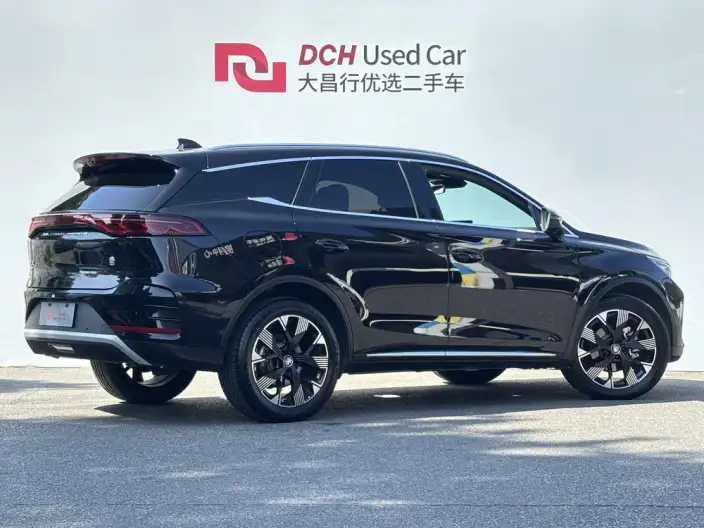 BYD Tang DM 2024 Model Honor Edition DM-i 112KM Flagship Model