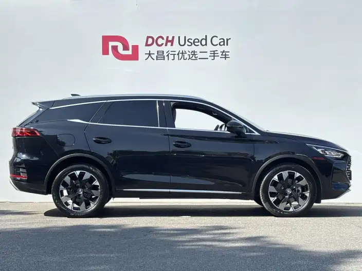 BYD Tang DM 2024 Model Honor Edition DM-i 112KM Flagship Model – фото 5
