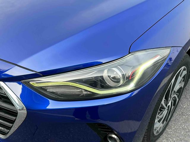 Hyundai Elantra Модель 2019 года 1.5L CVT Smart Hyun · Elite – фото 7
