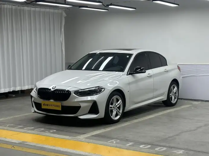 BMW 1 Series 2023 Model 120i M Sports Night Edition