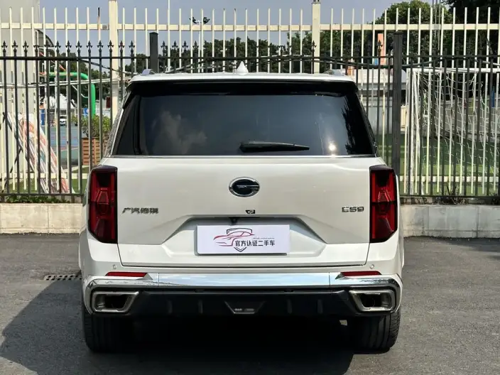 GAC ES9 PHEV 2024 Model 143km Max – фото 5