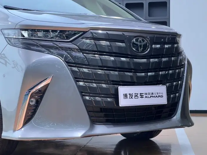 Elfa 2023 Model 2.5L Intelligent Hybrid 4WD Premium Edition – фото 9