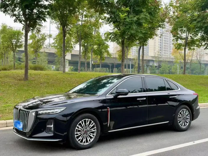 Hongqi H5 2023 Model 1.5T DCT Flag Rhythm Edition