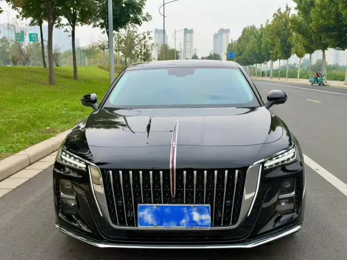 Hongqi H5 2023 Model 1.5T DCT Flag Rhythm Edition