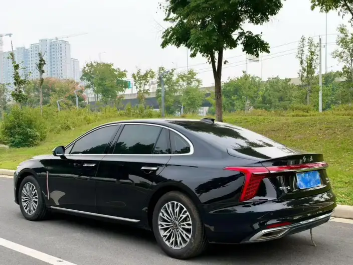 Hongqi H5 2023 Model 1.5T DCT Flag Rhythm Edition