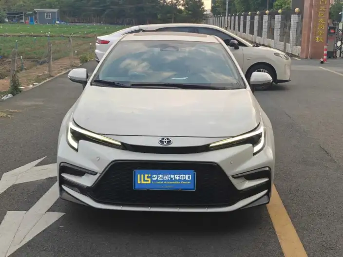Toyota Levin 2023 Model Hybrid 1.8L Sports Edition