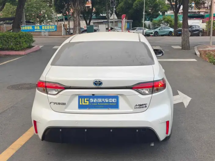 Toyota Levin 2023 Model Hybrid 1.8L Sports Edition