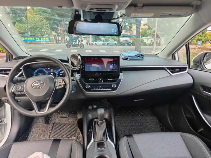 Toyota Levin 2023 Model Hybrid 1.8L Sports Edition – фото 6