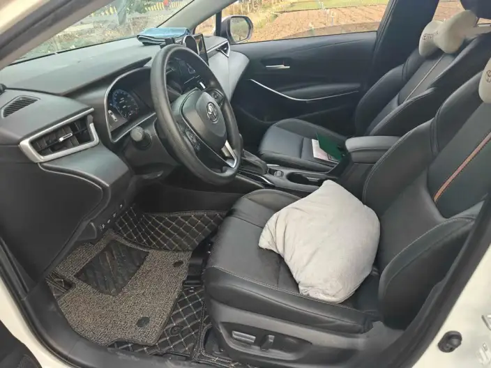 Toyota Levin 2023 Model Hybrid 1.8L Sports Edition – фото 8