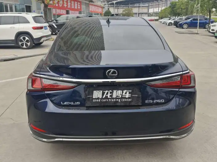 Lexus ES 2021 Model 260 Superior Edition – фото 5