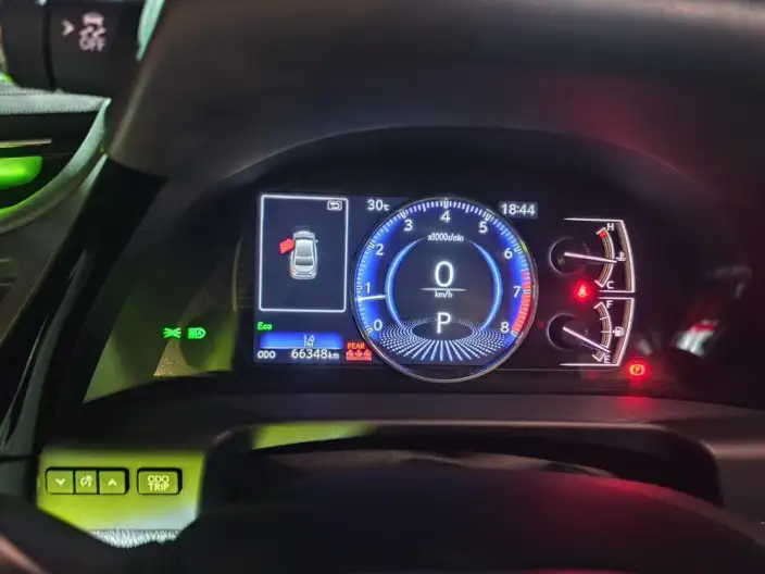 Lexus ES 2021 Model 260 Superior Edition – фото 8