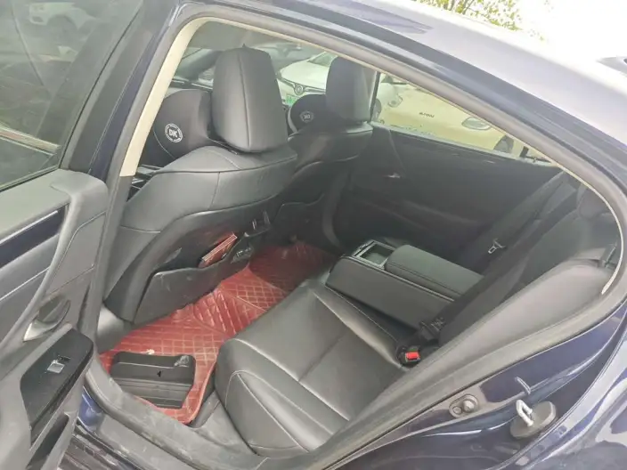 Lexus ES 2021 Model 260 Superior Edition – фото 10