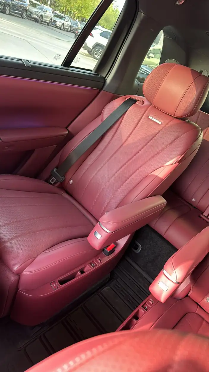 Aito M7 2026 Model Extended Range Pro+ VI seat 4WD Edition – фото 7
