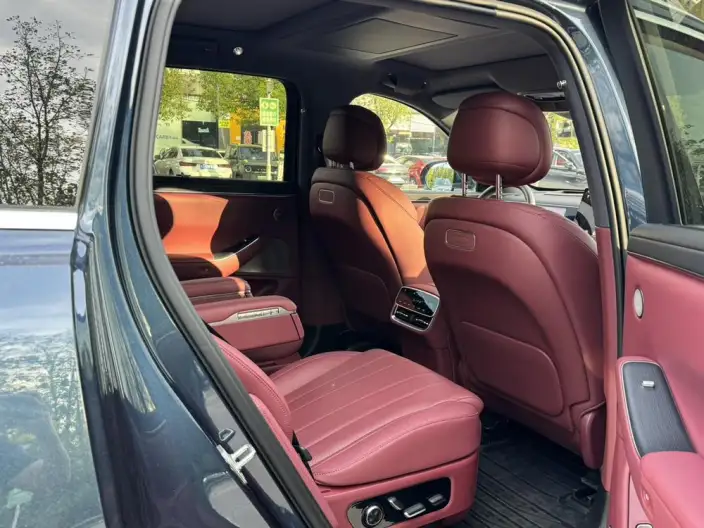 Aito M7 2026 Model Extended Range Pro+ VI seat 4WD Edition – фото 9