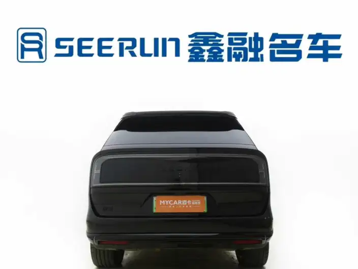 ZEEKR 9X 2026 Model Obsidian Black Edition 70kWh VI seat – фото 10