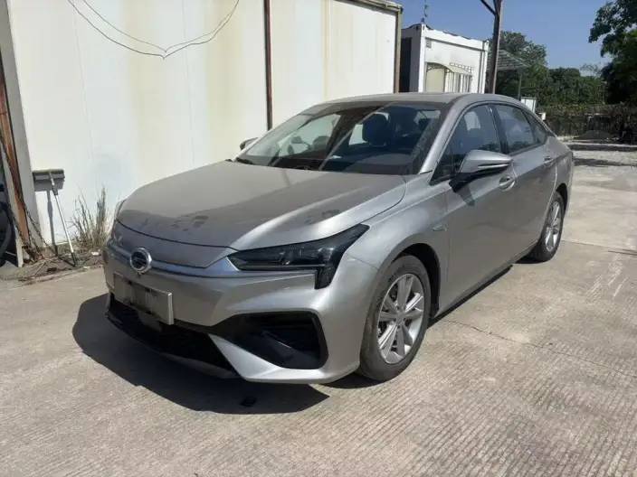 AION S 2023 Model Mei 580