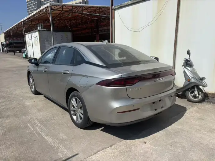 AION S 2023 Model Mei 580