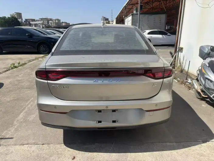 AION S 2023 Model Mei 580 – фото 5