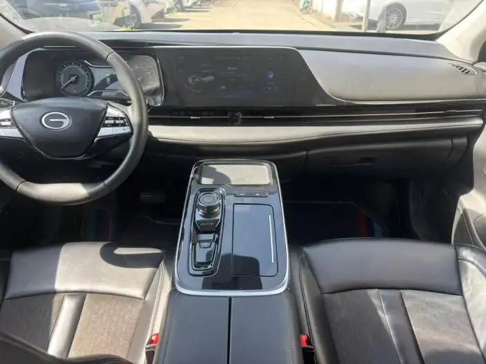 AION S 2023 Model Mei 580 – фото 7