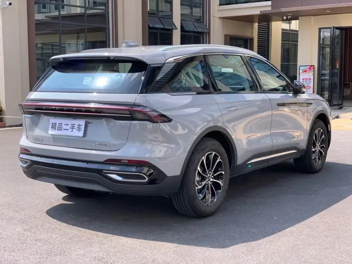 Nautilus 2026 Model 2.0T 2WD Voyage – фото 6