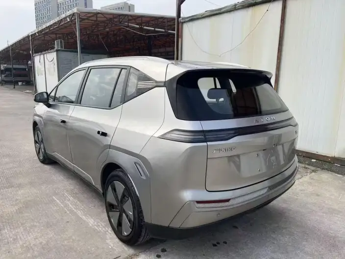 AION Y 2023 Model Plus 510 Lexiang Edition