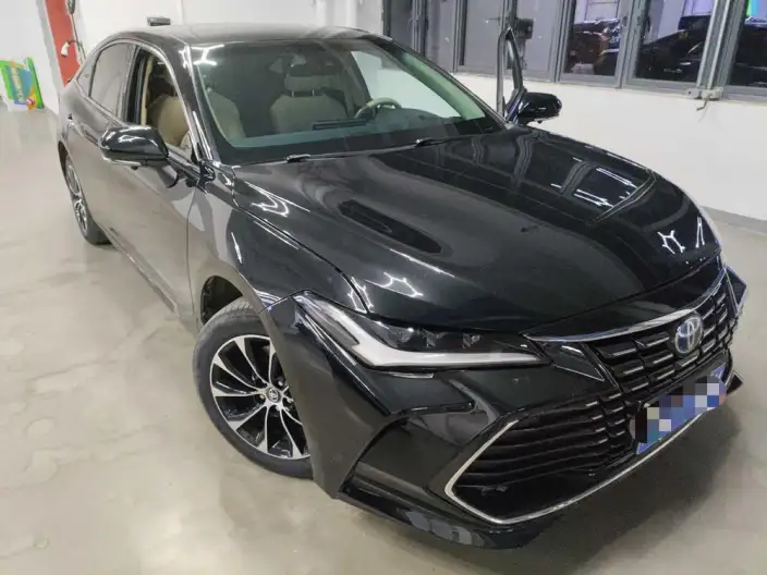 Toyota Avalon 2022 Model Hybrid 2.5L Deluxe Edition
