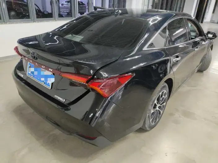 Toyota Avalon 2022 Model Hybrid 2.5L Deluxe Edition