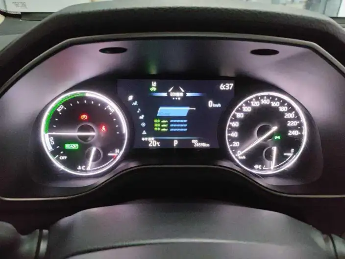 Toyota Avalon 2022 Model Hybrid 2.5L Deluxe Edition – фото 6