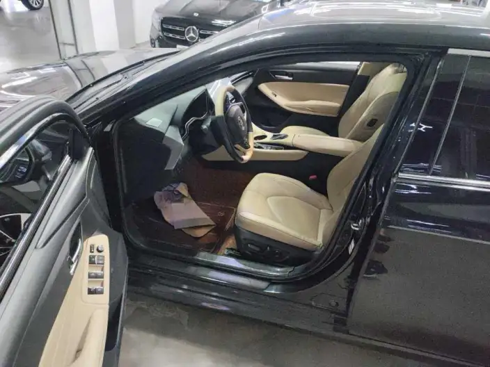 Toyota Avalon 2022 Model Hybrid 2.5L Deluxe Edition – фото 7