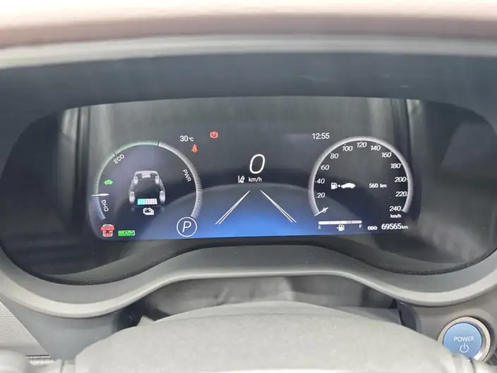 Toyota Sienna 2021 Model 2.5L Hybrid Platinum edition – фото 9