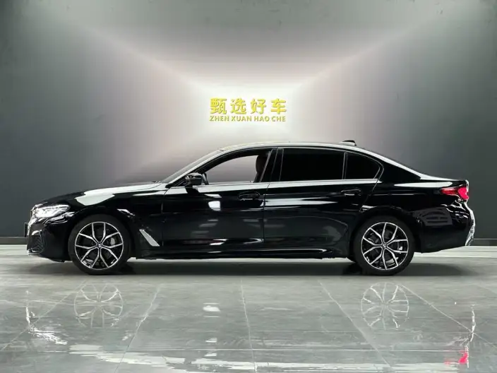 BMW 5 Series 2023 Model 530Li Exclusive Model M Sports Set – фото 5