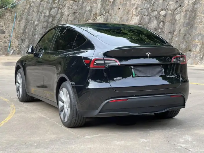 Model Y 2022 Model Facelift Rear-wheel drive version – фото 4