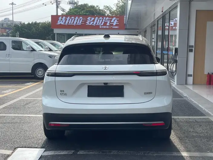 NIO ES6 2023 Model 75kWh