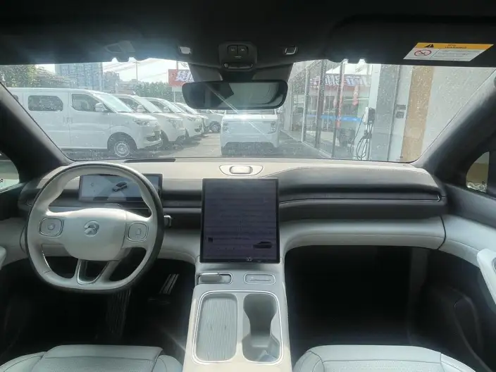 NIO ES6 2023 Model 75kWh – фото 8