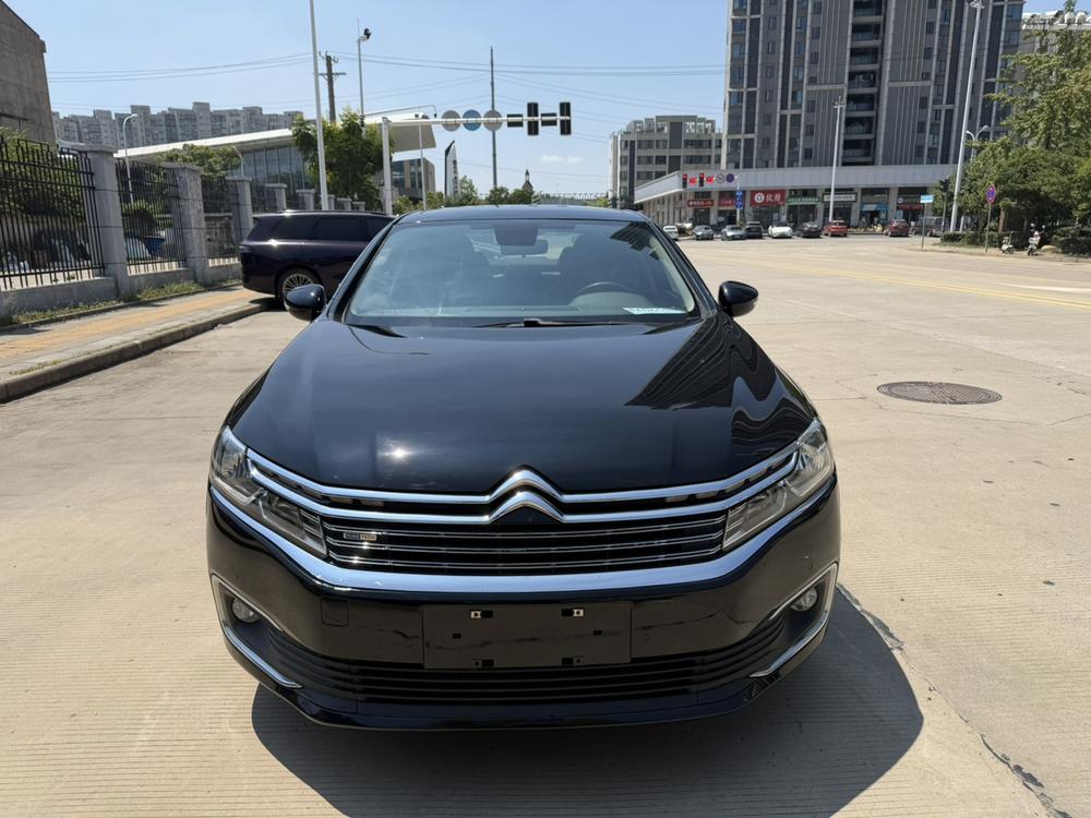 Citroën C6 2017 модификация комплектация 380THP Luxury