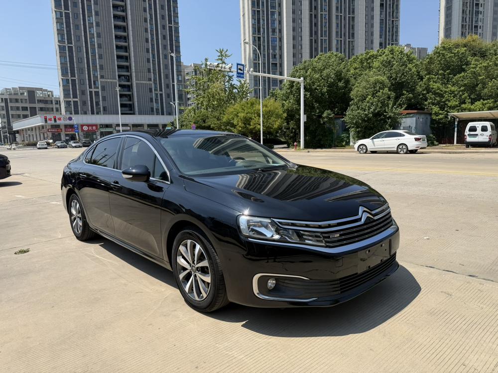 Citroën C6 2017 модификация комплектация 380THP Luxury