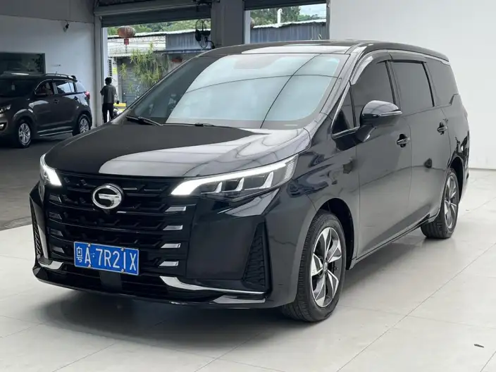 GAC Trumpchi M6 2024 Model MAX 270T WDCT Zunrong Edition