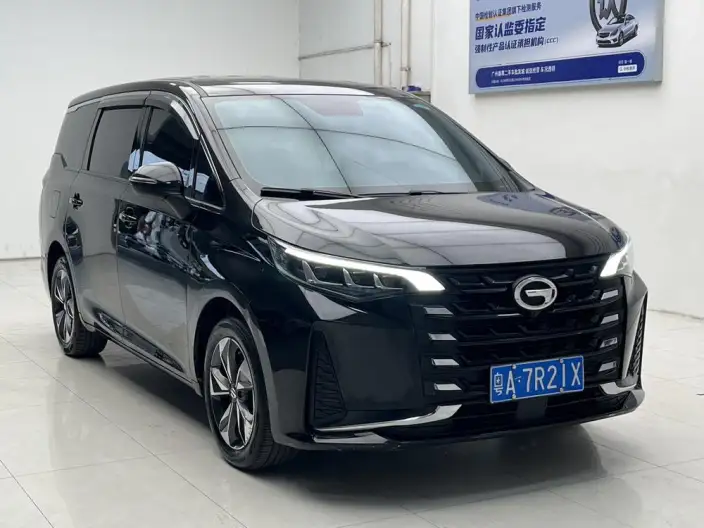 GAC Trumpchi M6 2024 Model MAX 270T WDCT Zunrong Edition