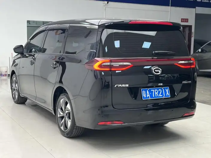 GAC Trumpchi M6 2024 Model MAX 270T WDCT Zunrong Edition