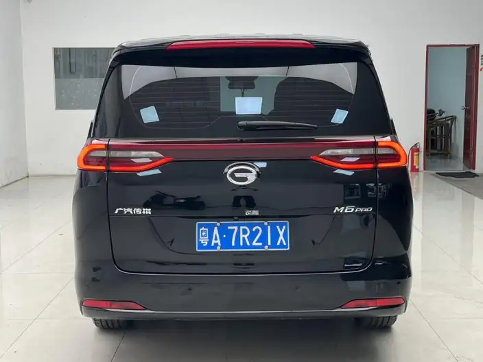 GAC Trumpchi M6 2024 Model MAX 270T WDCT Zunrong Edition – фото 5