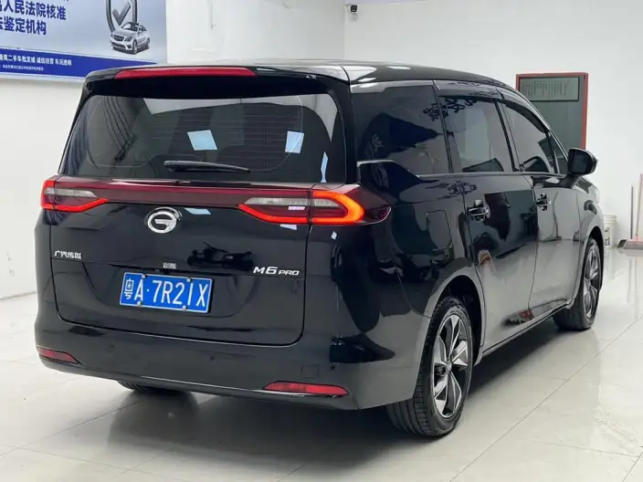 GAC Trumpchi M6 2024 Model MAX 270T WDCT Zunrong Edition – фото 6